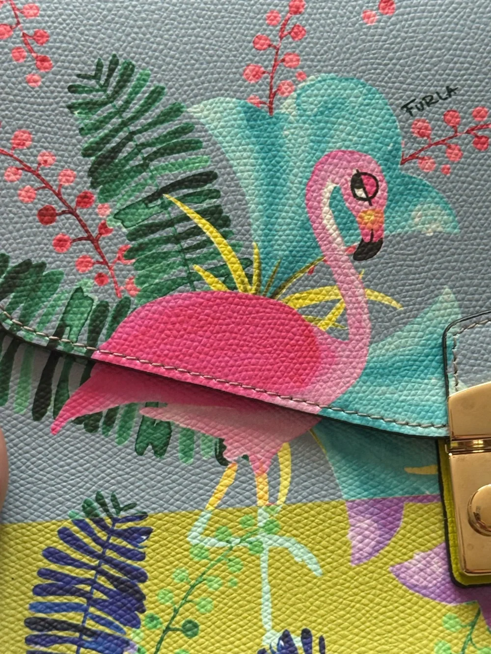 Furla rare metropolis